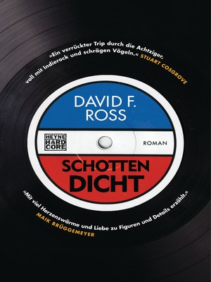 cover image of Schotten dicht